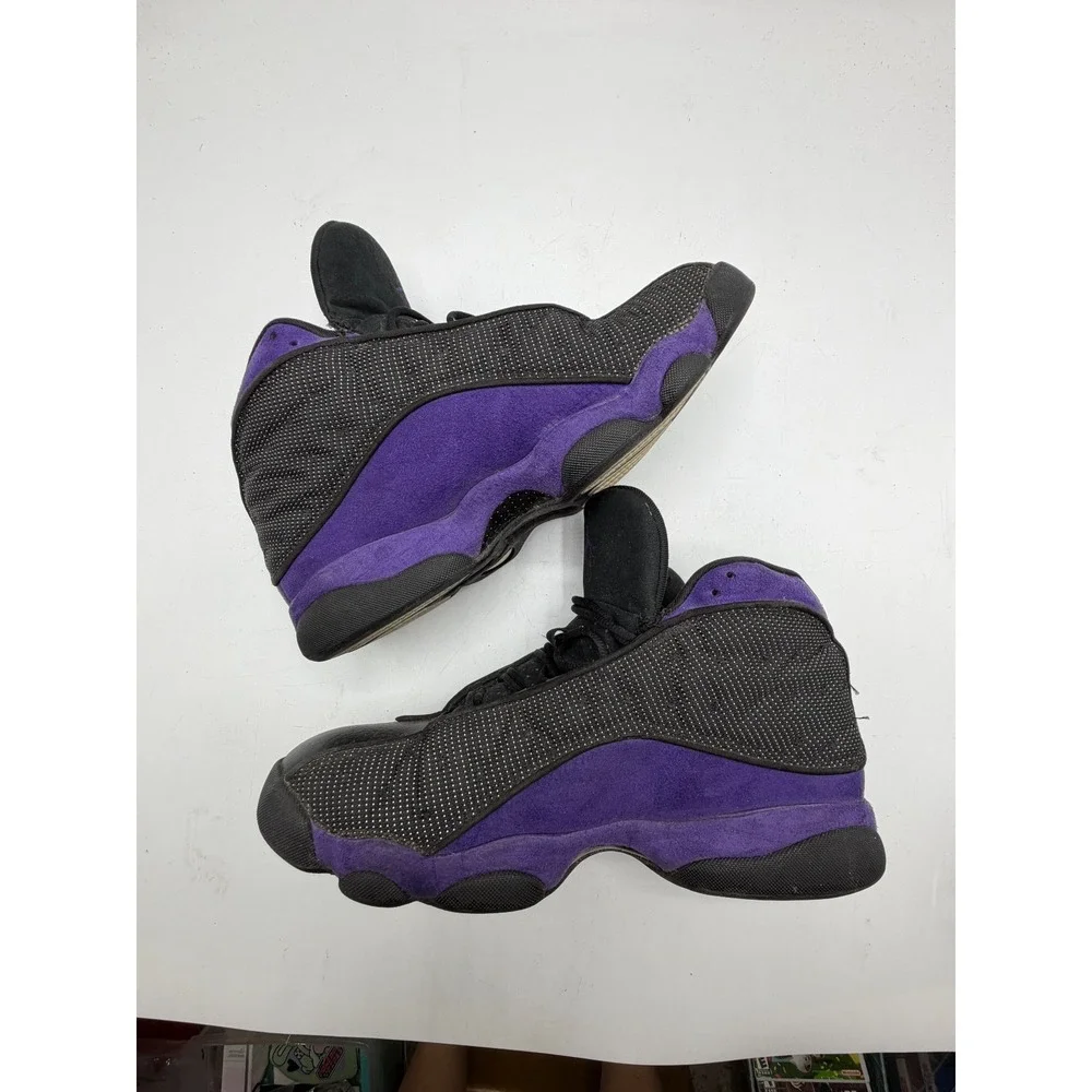 Jordan 13 Retro Court Purple DJ5982-015 Mens Size 11.5 No Box